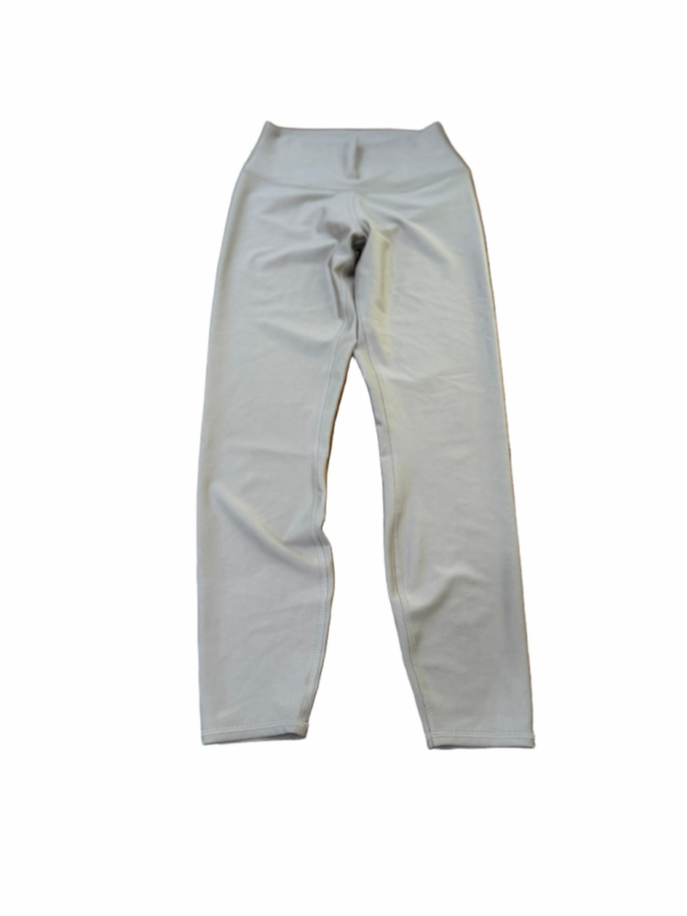 Alo Yoga 7/8 High-Waist Airlift Leggings Gravel Size Medium